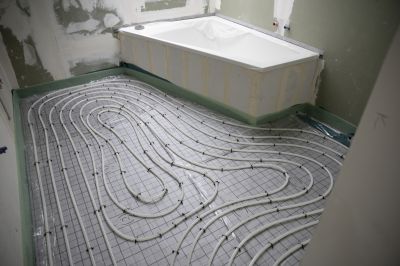 Floor Heating Systems