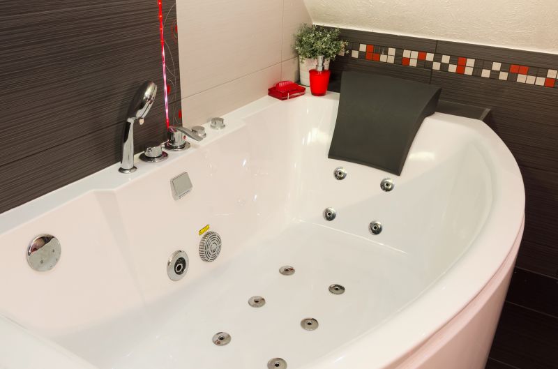 Jet-Enabled Bathtub