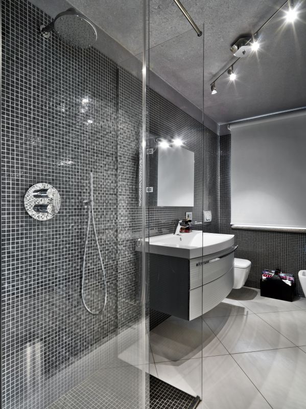 Beautiful Bathroom Shower Design